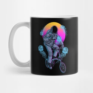 bike to fantasy Mug